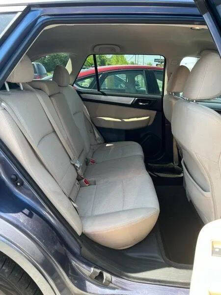 2015 Subaru Outback 2.5i Premium