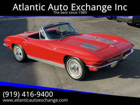 1963 Chevrolet Corvette