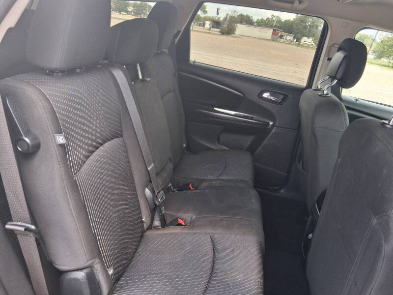 2016 Dodge Journey SE