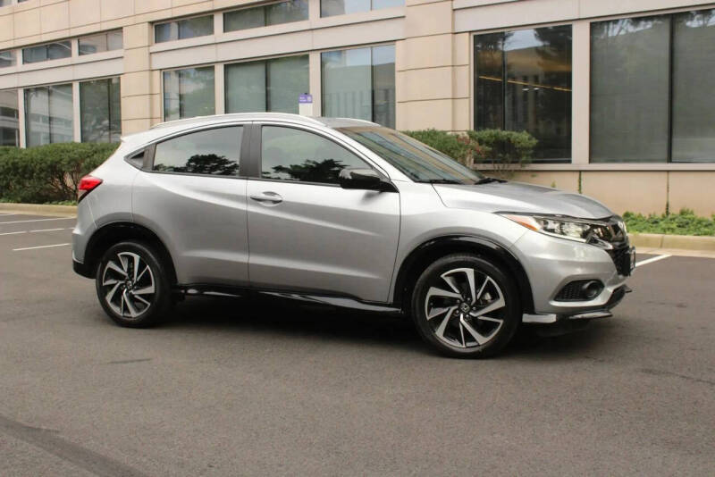 2019 Honda HR-V Sport