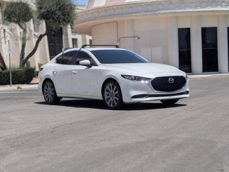 2021 Mazda Mazda3 Sedan Preferred
