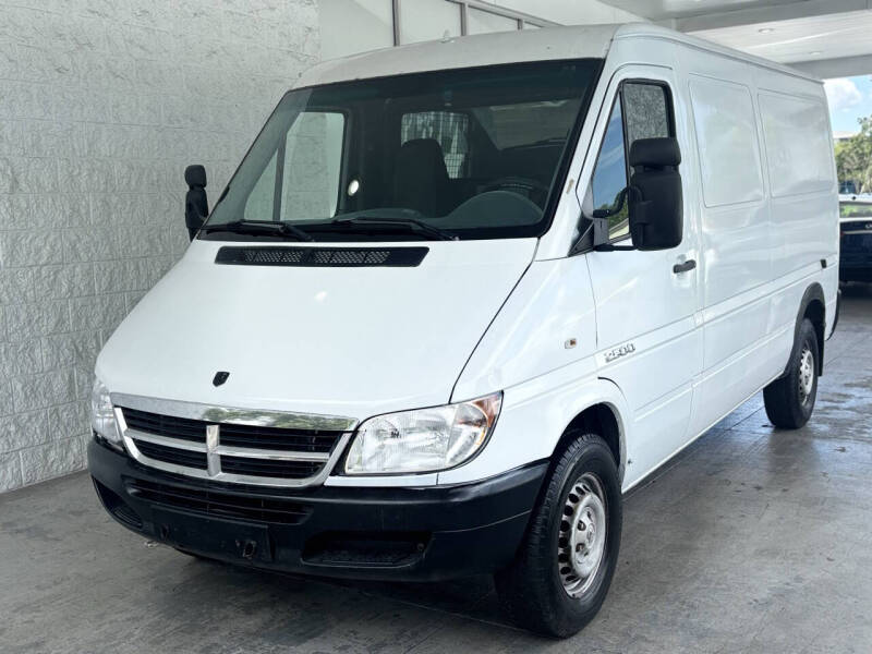 Used 2006 Dodge Sprinter Van Base with VIN WD0PD644X65864740 for sale in Tampa, FL
