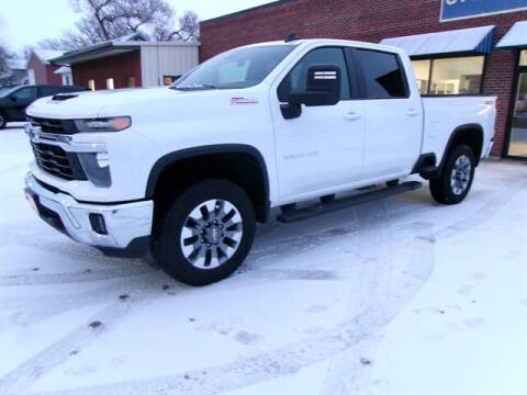 2024 Chevrolet Silverado 2500HD
