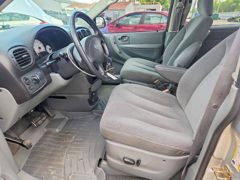 2006 Dodge Grand Caravan SXT