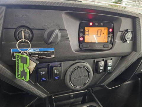 2022 Kawasaki Teryx4