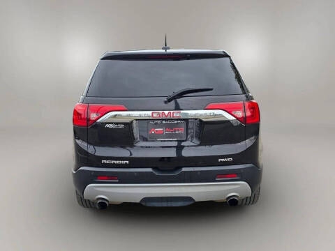 2019 GMC Acadia SLT-2