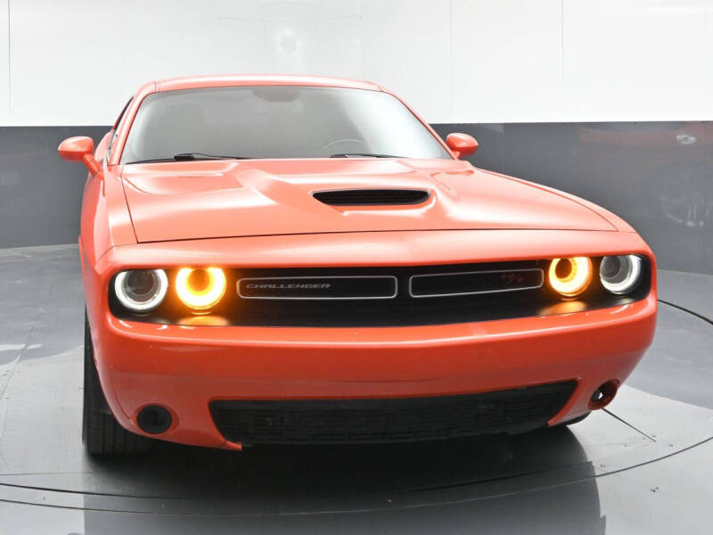 2020 Dodge Challenger