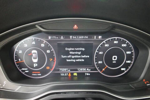 2018 Audi A5 2.0T quattro Premium Plus