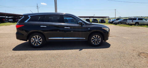 2014 Infiniti QX60