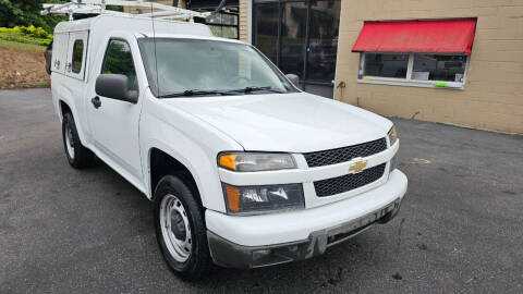 2012 Chevrolet Colorado Work Truck