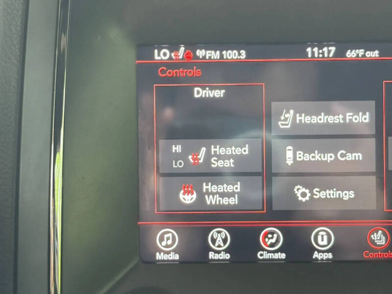2019 Dodge Durango