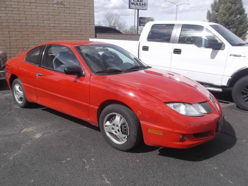 2004 Pontiac Sunfire for sale at Dan's Auto Sales in Grand Junction CO