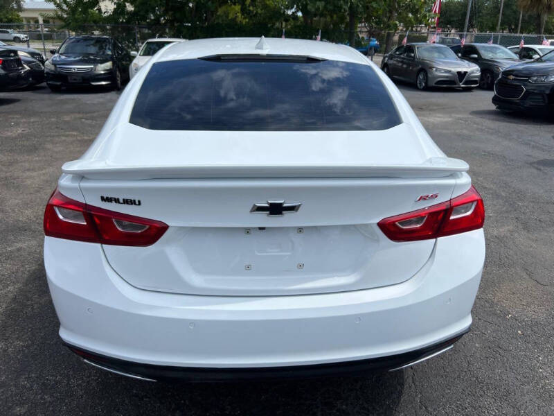 2024 Chevrolet Malibu RS