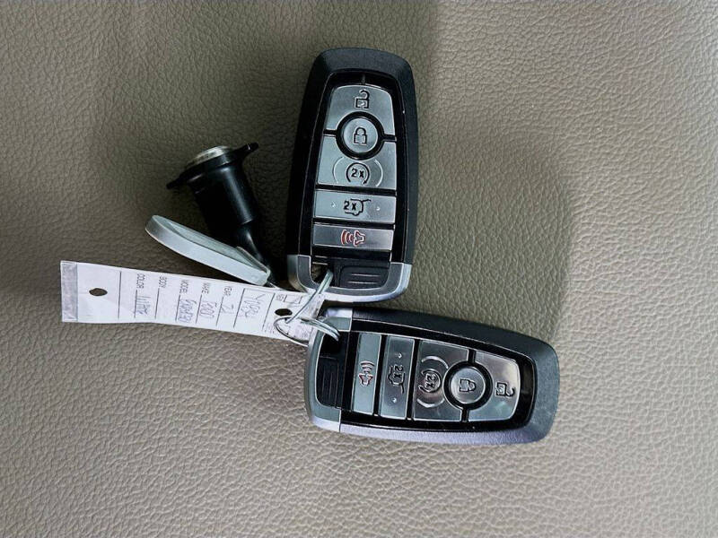 2021 Ford Expedition Limited