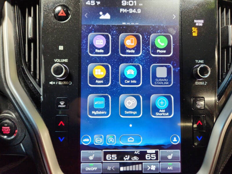 2022 Subaru Outback Premium