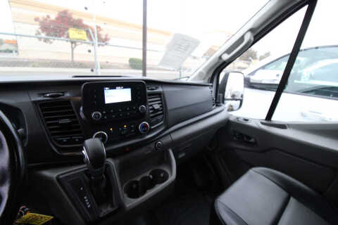 2021 Ford Transit 350 HD