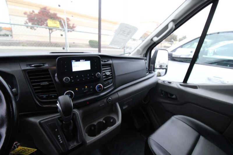 2021 Ford Transit 350 HD