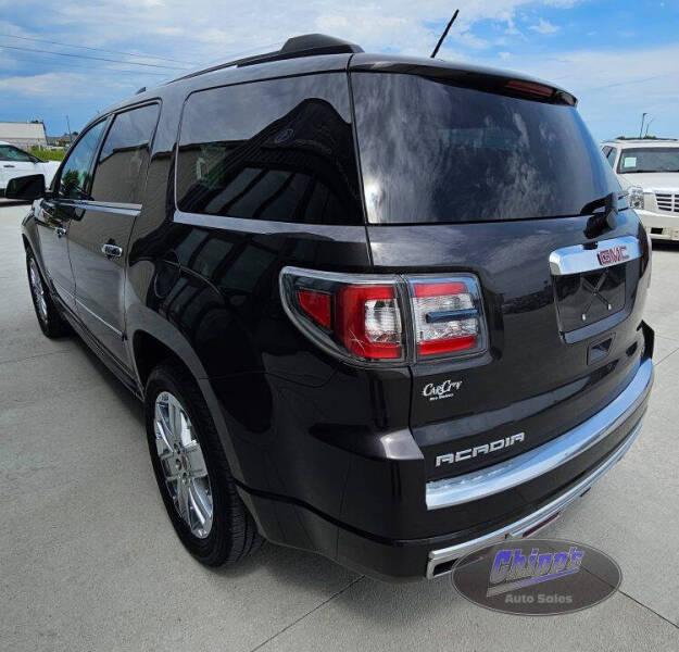 2014 GMC Acadia