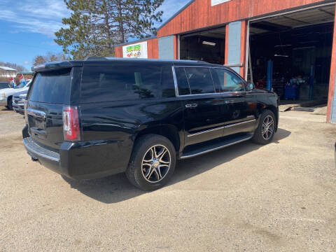 2015 GMC Yukon XL Denali