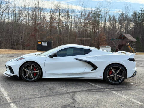 2021 Chevrolet Corvette Stingray