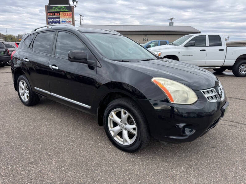 2011 Nissan Rogue S
