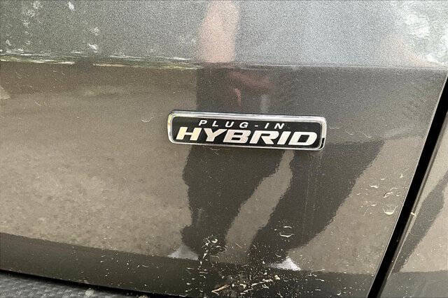 2023 Ford Escape Plug-In Hybrid
