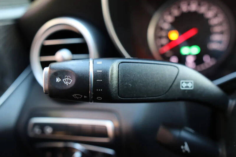 2017 Mercedes-Benz C-Class AMG C 43