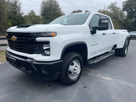 2024 Chevrolet Silverado 3500HD for sale at Gator Truck Center of Ocala in Ocala FL