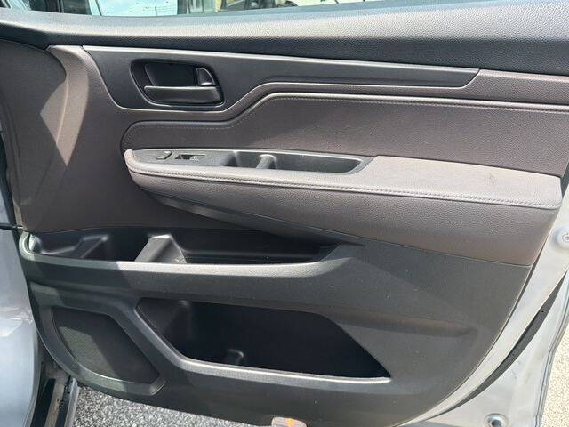 2020 Honda Odyssey EX-L