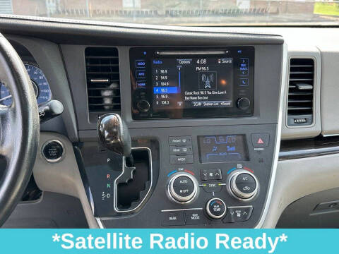 2015 Toyota Sienna