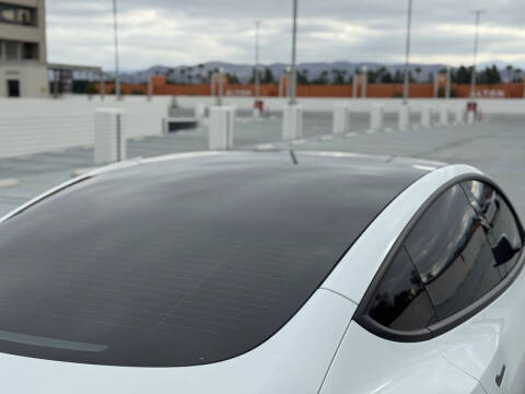 2022 Tesla Model 3 Performance