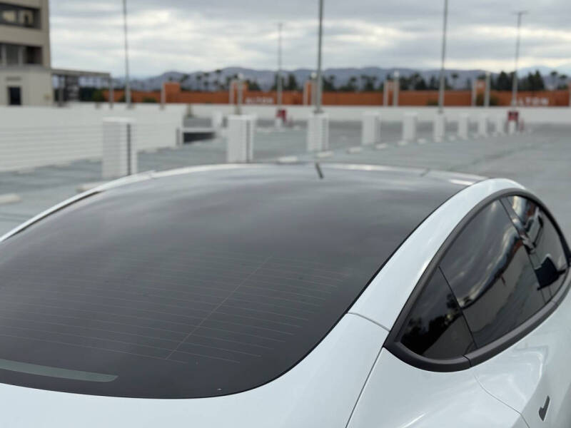 2022 Tesla Model 3 Performance