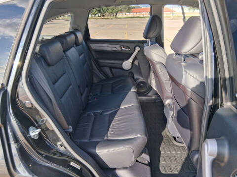 2007 Honda CR-V EX-L