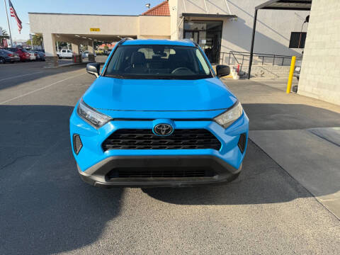 2019 Toyota RAV4 LE