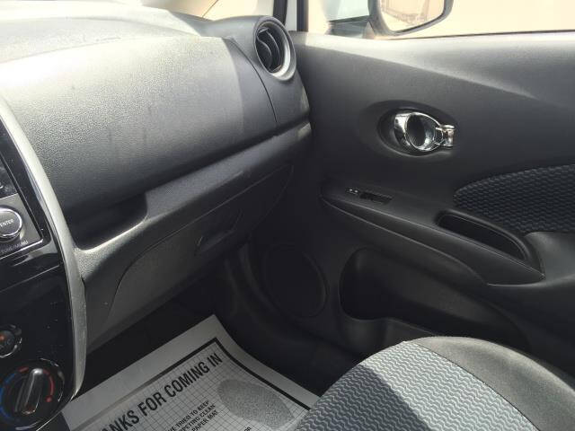 2015 Nissan Versa Note S Plus