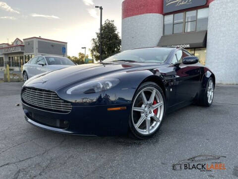 2006 Aston Martin V8 Vantage