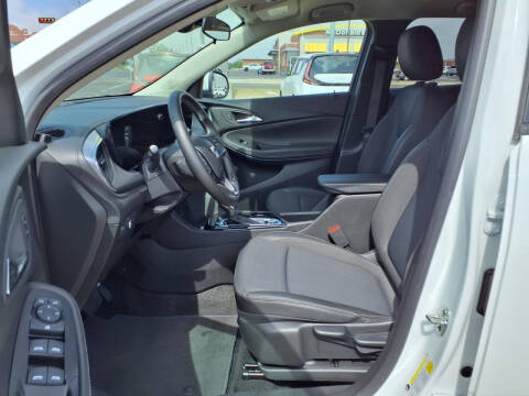 2025 Buick Encore GX Preferred