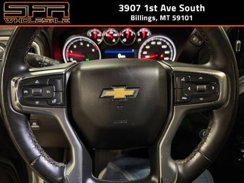 2023 Chevrolet Silverado 2500HD