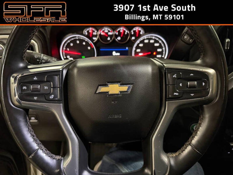 2023 Chevrolet Silverado 2500HD