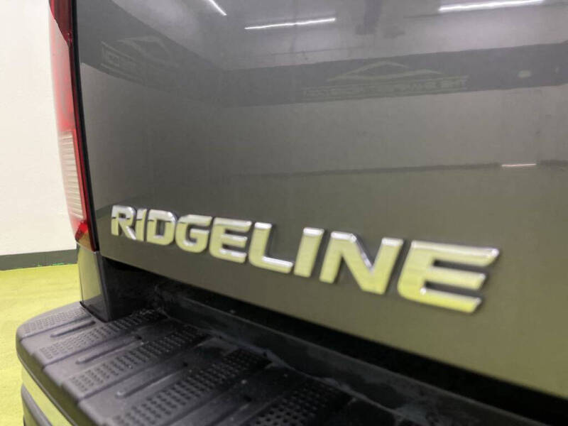 2019 Honda Ridgeline RTL-E