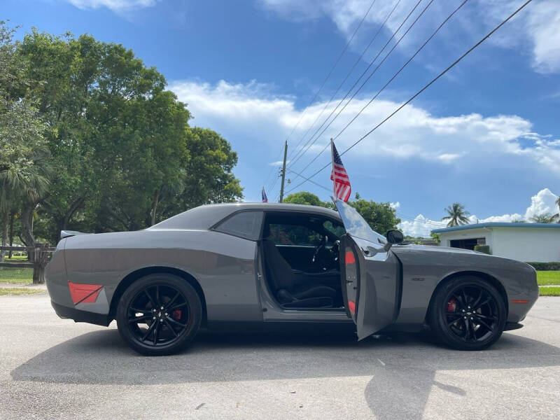 2018 Dodge Challenger R/T