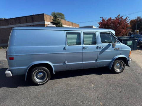 1990 Dodge Ram Van