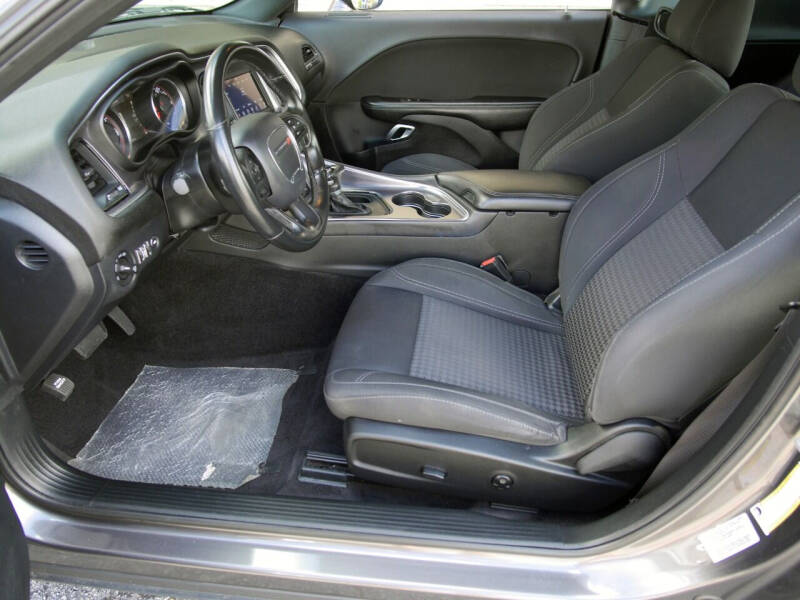 2018 Dodge Challenger R/T