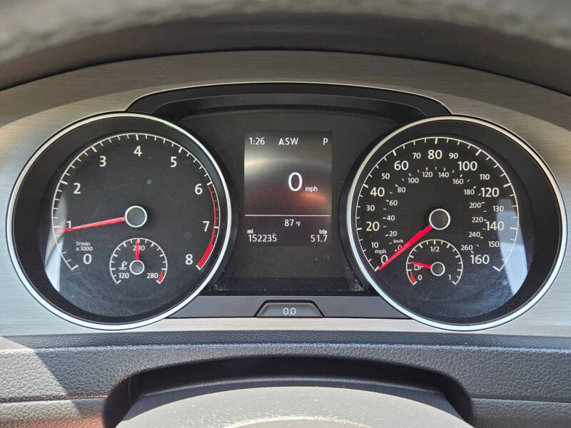 2016 Volkswagen Golf