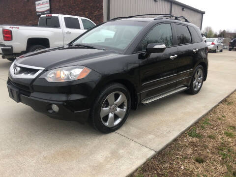 2007 Acura RDX for sale at A&M Enterprises in Concord NC