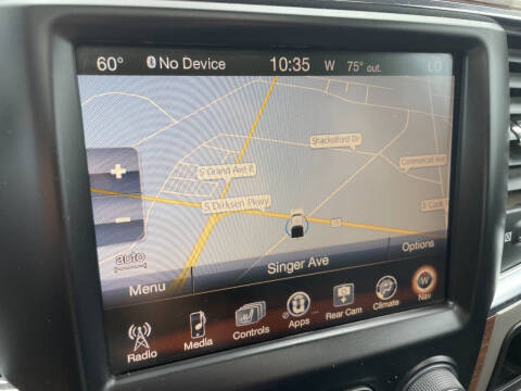 2016 RAM 3500 Laramie