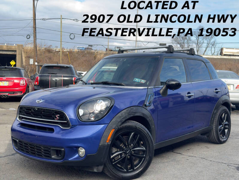 2016 MINI Countryman Countryman S's photo