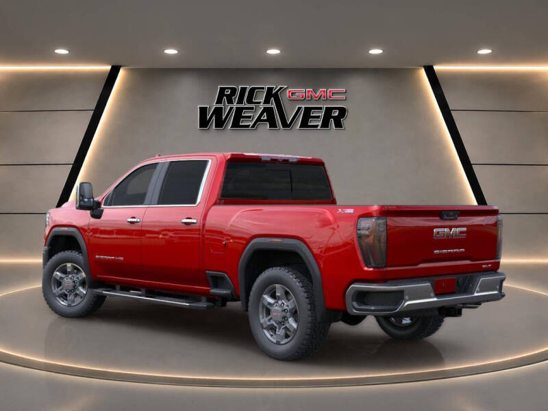 2026 GMC Sierra 2500HD