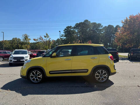 2014 FIAT 500L Trekking