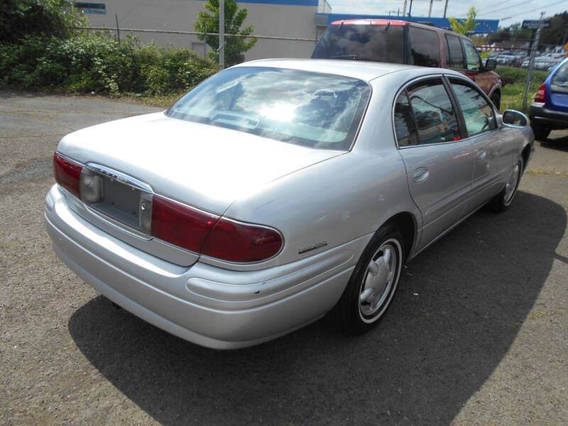 2000 Buick LeSabre Custom